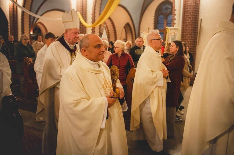 Odpust w parafii św. Franciszka z Asyżu w Gdańsku