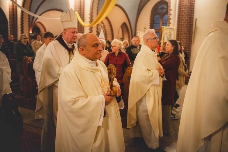Odpust w parafii św. Franciszka z Asyżu w Gdańsku