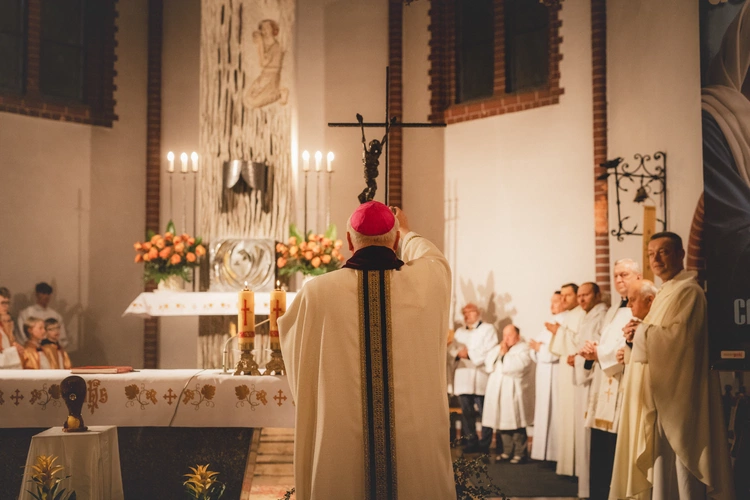 Odpust w parafii św. Franciszka z Asyżu w Gdańsku