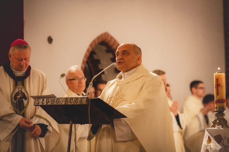 Odpust w parafii św. Franciszka z Asyżu w Gdańsku