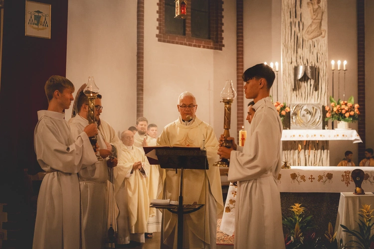 Odpust w parafii św. Franciszka z Asyżu w Gdańsku