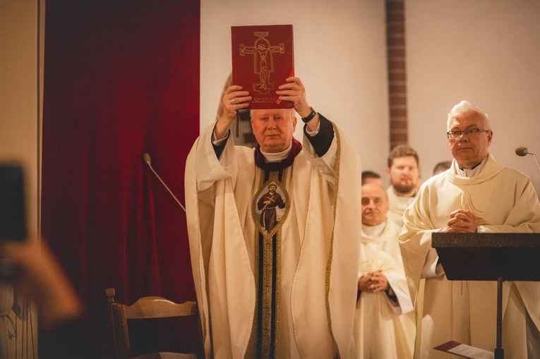Odpust w parafii św. Franciszka z Asyżu w Gdańsku