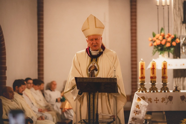 Odpust w parafii św. Franciszka z Asyżu w Gdańsku