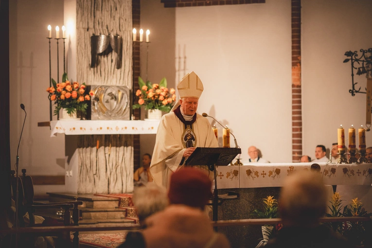 Odpust w parafii św. Franciszka z Asyżu w Gdańsku