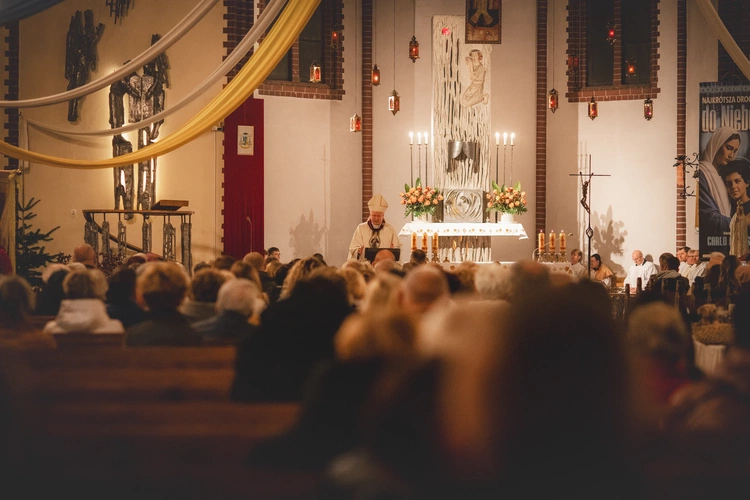 Odpust w parafii św. Franciszka z Asyżu w Gdańsku
