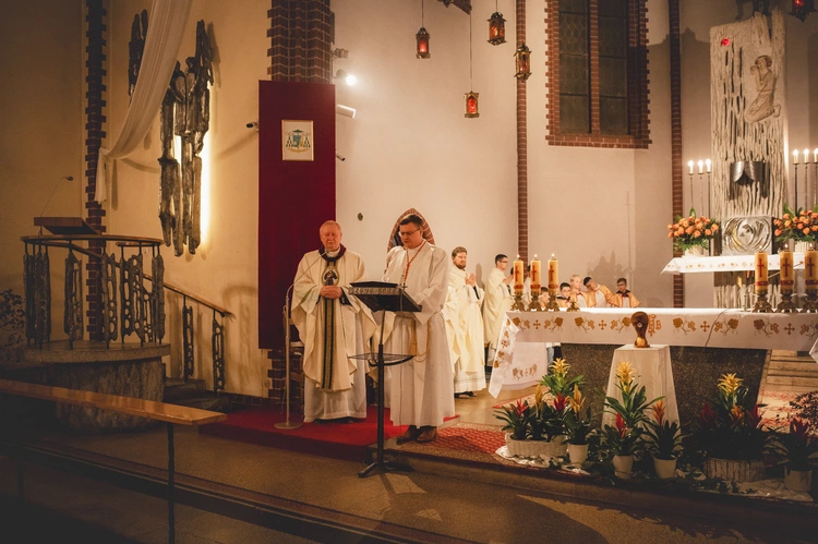 Odpust w parafii św. Franciszka z Asyżu w Gdańsku