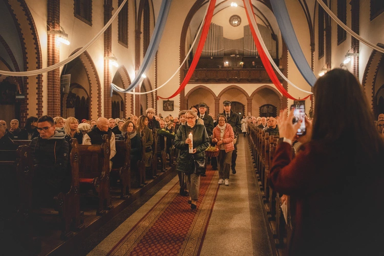 Odpust w parafii św. Franciszka z Asyżu w Gdańsku
