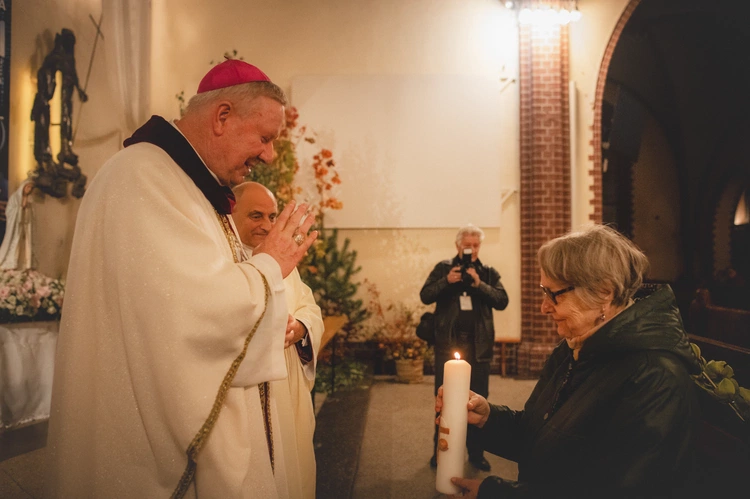 Odpust w parafii św. Franciszka z Asyżu w Gdańsku