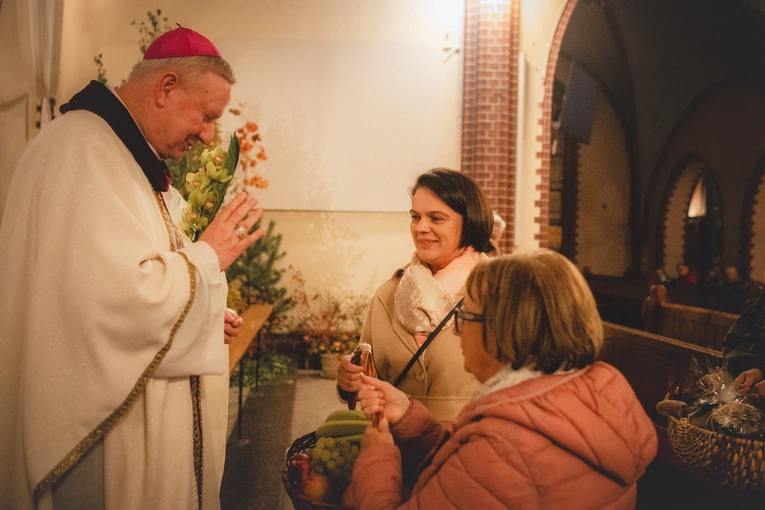 Odpust w parafii św. Franciszka z Asyżu w Gdańsku