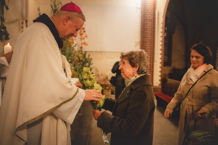 Odpust w parafii św. Franciszka z Asyżu w Gdańsku