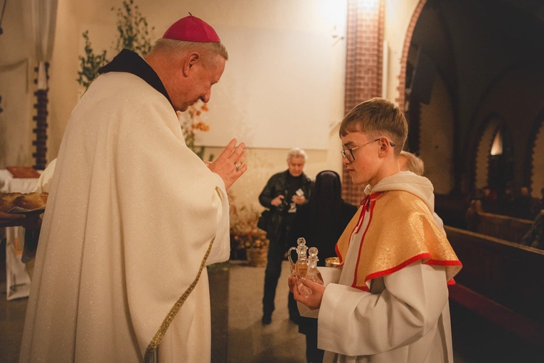 Odpust w parafii św. Franciszka z Asyżu w Gdańsku