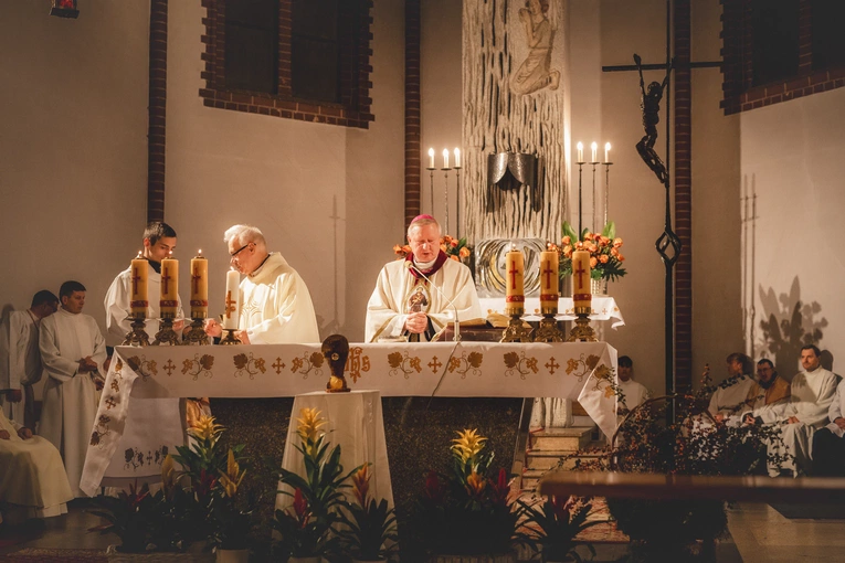 Odpust w parafii św. Franciszka z Asyżu w Gdańsku
