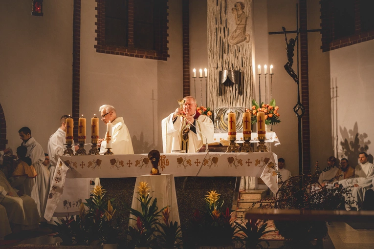 Odpust w parafii św. Franciszka z Asyżu w Gdańsku
