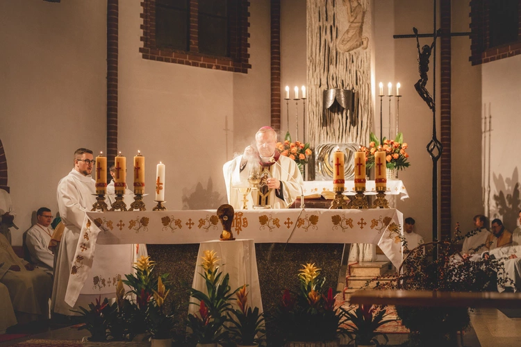 Odpust w parafii św. Franciszka z Asyżu w Gdańsku