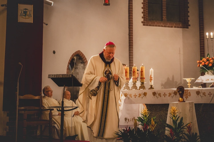 Odpust w parafii św. Franciszka z Asyżu w Gdańsku