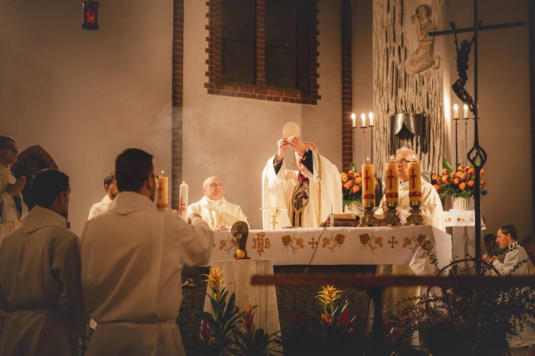 Odpust w parafii św. Franciszka z Asyżu w Gdańsku