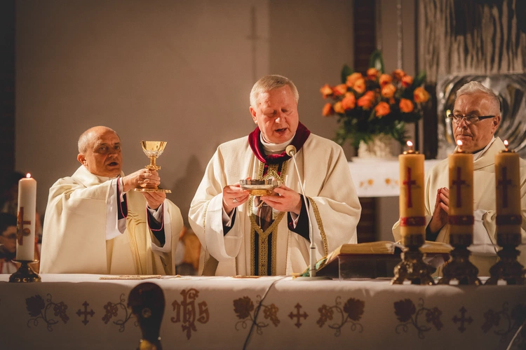 Odpust w parafii św. Franciszka z Asyżu w Gdańsku
