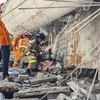 Indonezja: 37 ofiar śmiertelnych zawalenia się szkoły w Sidoarjo