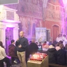 Gospodarzem tego spotkania był Pan Jezus, a gościem ten, któremu On odmienił życie