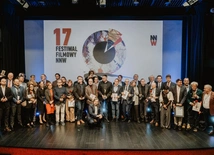 Znamy laureatów 17. Międzynarodowego Festiwalu Filmowego NNW