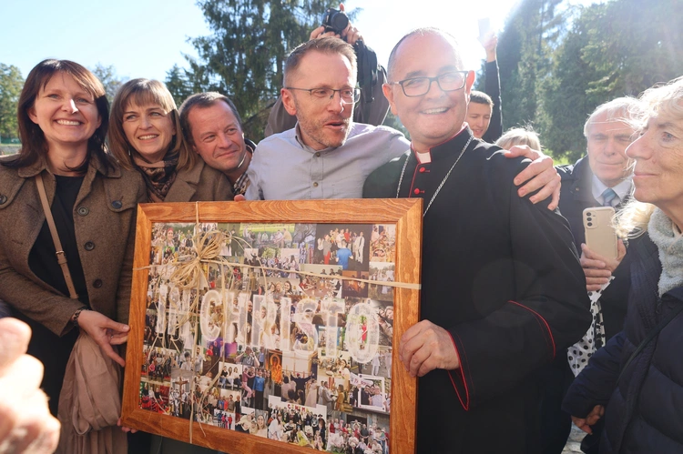 Ingres abp. Andrzeja Przybylskiego, cz.3