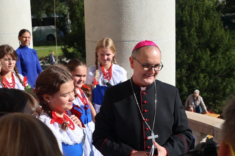 Ingres abp. Andrzeja Przybylskiego, cz.3