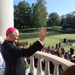 Ingres abp. Andrzeja Przybylskiego, cz.3