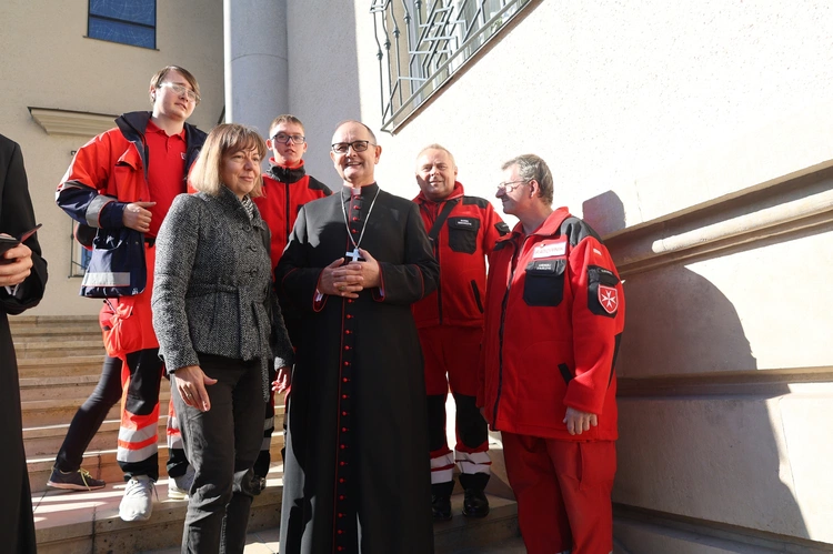 Ingres abp. Andrzeja Przybylskiego, cz.3