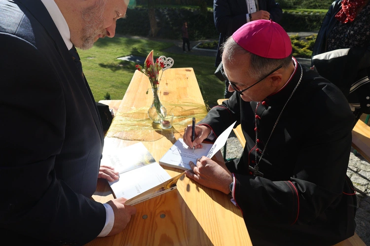 Ingres abp. Andrzeja Przybylskiego, cz.3