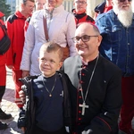 Ingres abp. Andrzeja Przybylskiego, cz.3