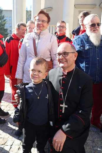 Ingres abp. Andrzeja Przybylskiego, cz.3
