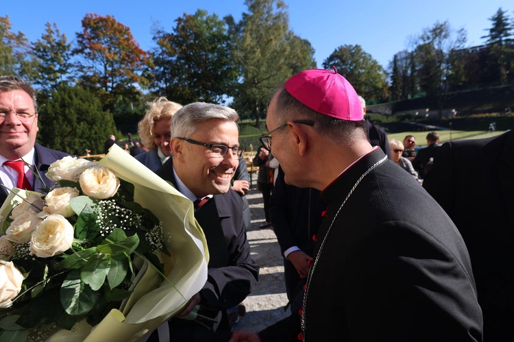 Ingres abp. Andrzeja Przybylskiego, cz.3