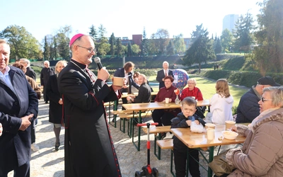 Ingres abp. Andrzeja Przybylskiego, cz.3
