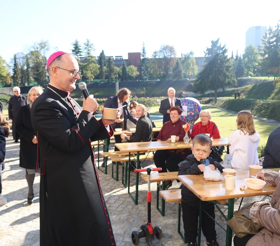 Ingres abp. Andrzeja Przybylskiego, cz.3