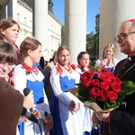 Ingres abp. Andrzeja Przybylskiego, cz.3