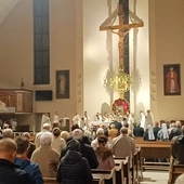 Rocznica "urodzin" parafii