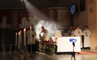 Legnica. 40-stka parafii