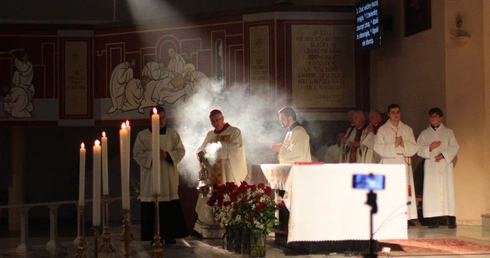 Legnica. 40-stka parafii