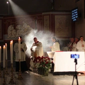 Legnica. 40-stka parafii