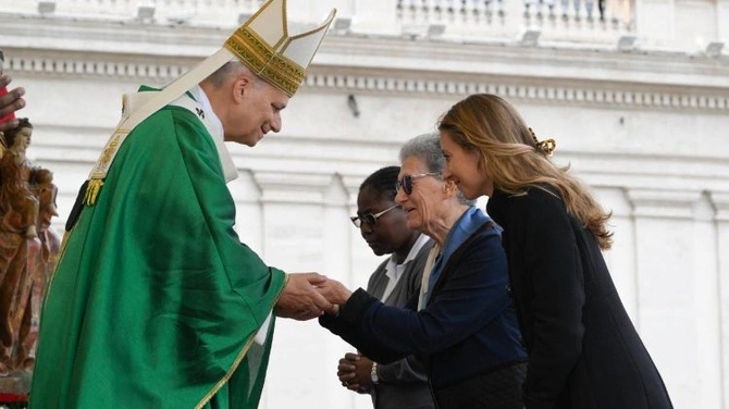 Leon XIV: dziś w historii Kościoła rozpoczyna się nowa epoka misyjna