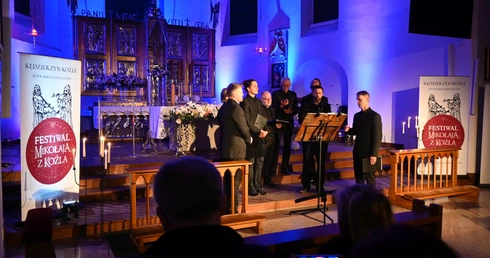 X Festiwal Mikołaja z Koźla