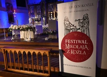 X Festiwal Mikołaja z Koźla