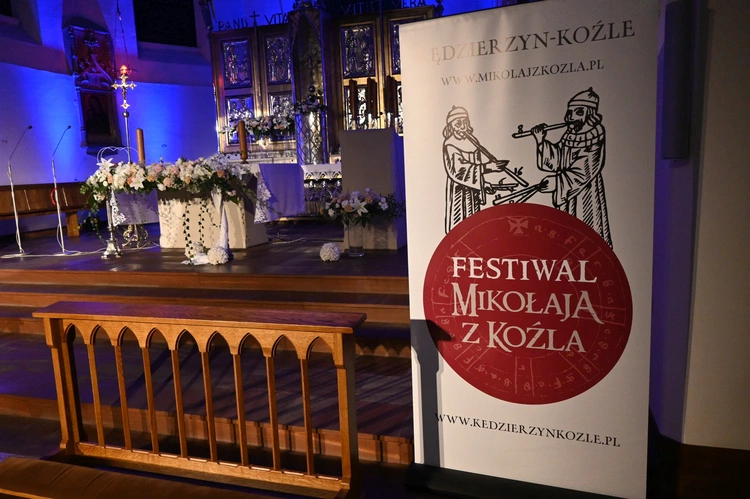 X Festiwal Mikołaja z Koźla