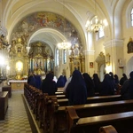 Pielgrzymka osób konsekrowanych 