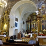 Pielgrzymka osób konsekrowanych 