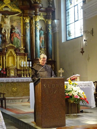 Pielgrzymka osób konsekrowanych 