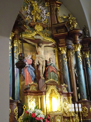 Pielgrzymka osób konsekrowanych 