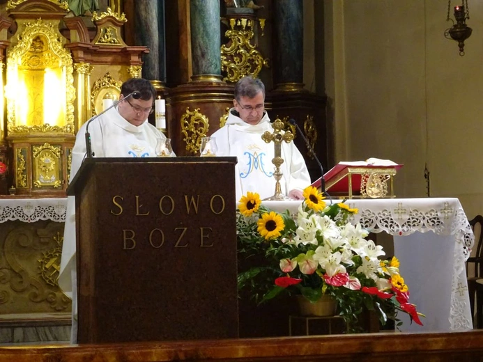 Pielgrzymka osób konsekrowanych 