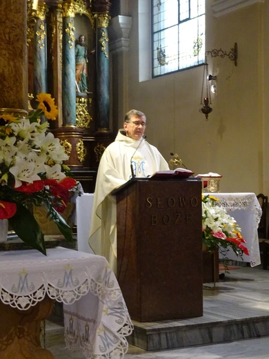 Pielgrzymka osób konsekrowanych 