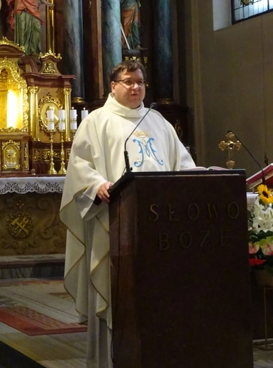 Pielgrzymka osób konsekrowanych 